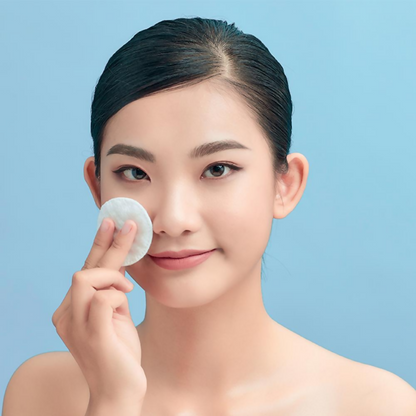 Bronson Professional Round Facial Cotton Pads - Dista