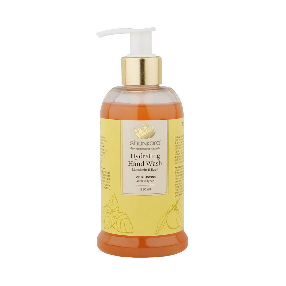 Shankara by Sri Sri Tattva Hydrating Hand Wash - Distacart