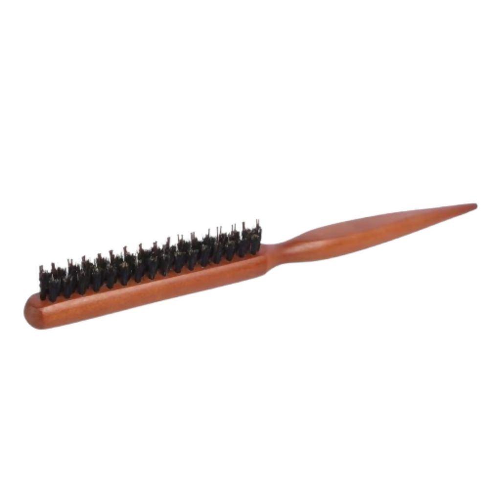 Bronson Professional Back Combing Teasing Brush and Hair Finishing Brush - Dista