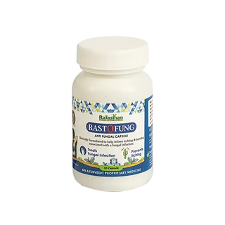 Rajasthan Herbals Rastofung Capsules