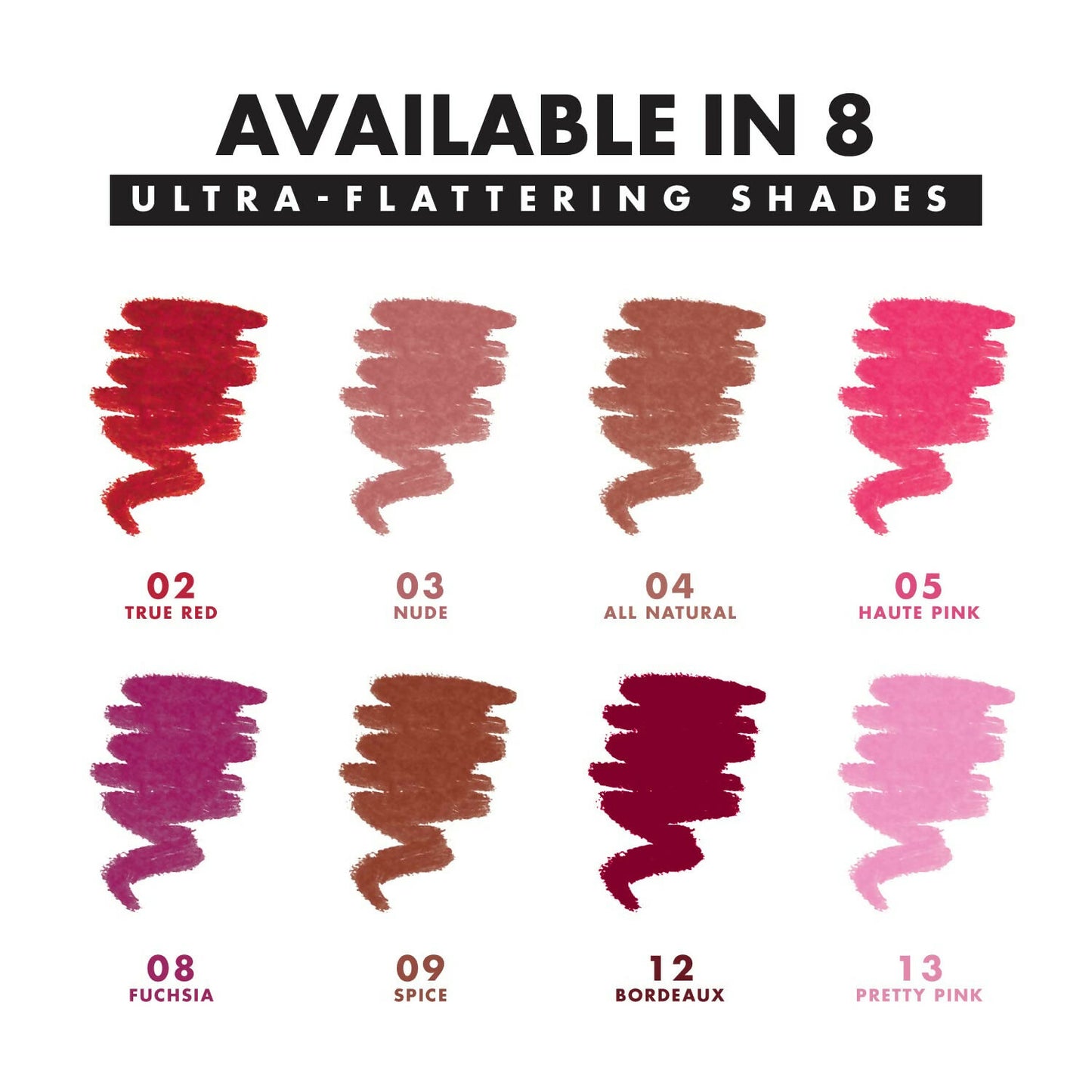 Milani Color Statement Lip Liners - 09 Spice - Distacart