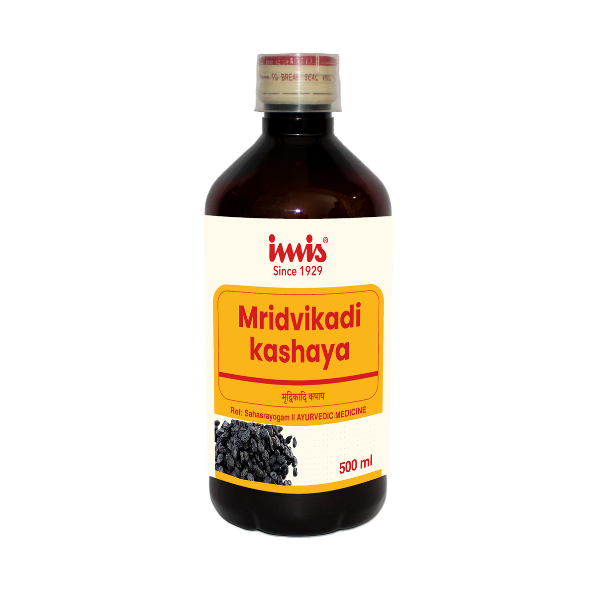 IMIS Ayurveda Mridvikadi kashaya