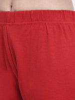 Thumbnail for TAG 7 Women Knitted Ankle-Length Leggings - Distacart