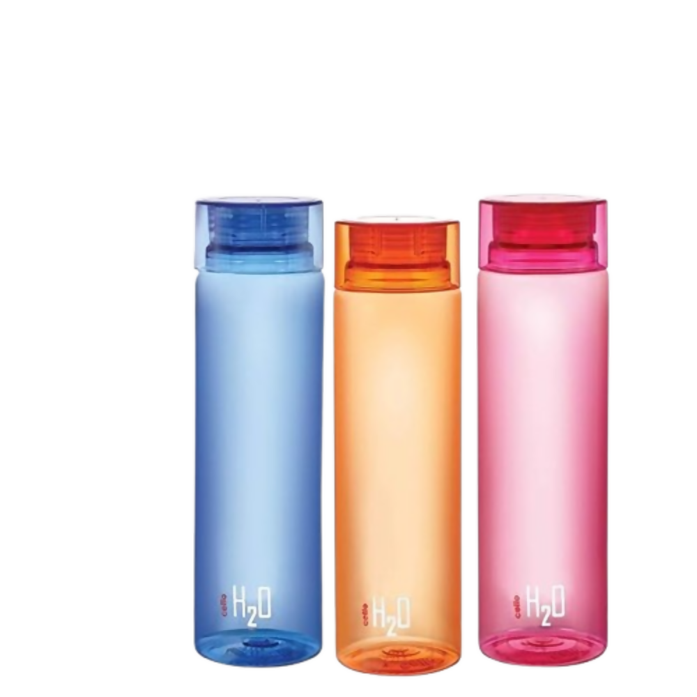 Cello H2O Water Bottles - Dista