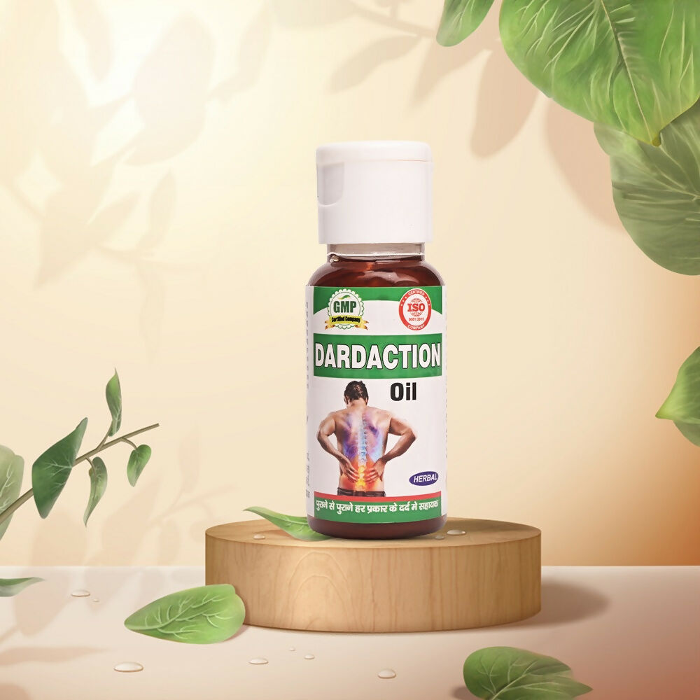 Action Pharma Dard Action Oil