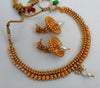 White Kemp Mango Necklace Set - Distacart