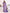 Vedant Vastram Soft Litchi Silk Kanjeevaram Silk Saree - Royal Blue - Distacart