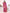 Vedant Vastram Soft Litchi Silk Banarasi Silk Saree - Magenta - Distacart