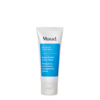 Murad Rapid Relief Sulfur Mask - Distacart