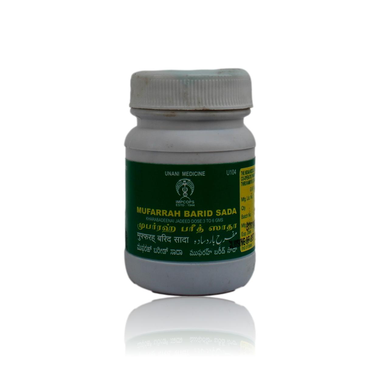 Impcops Muffarh Barid Sada