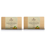 Thumbnail for Samisha Organic Multani Mitti & Ubtan Soap - Distacart