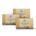 Thumbnail for Samisha Organic Multani Mitti & Ubtan Soap - Distacart