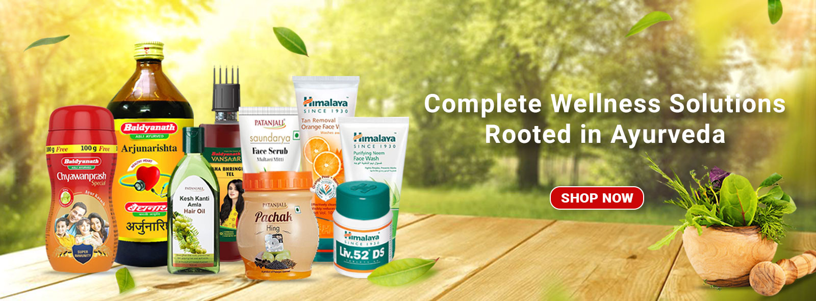 Wellness Products