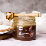 Thumbnail for Vediko Origins Raw Multi Floral Honey - Distacart