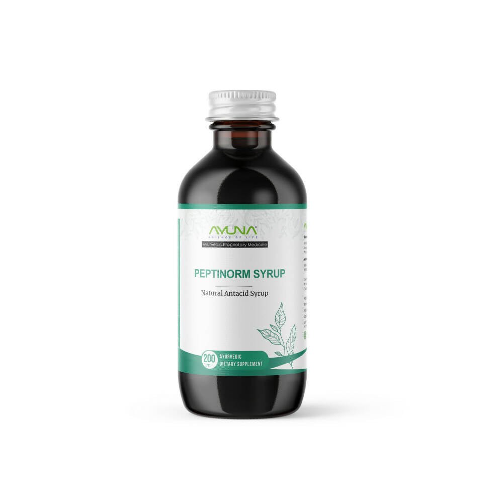 Ayuna Peptinorm Syrup - Distacart