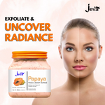 Thumbnail for Jeva Papaya Tan Removal Face & Body Scrub - Dista