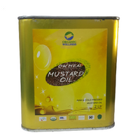 Thumbnail for Organic Wellness Ow'meal Mustard Oil - Distacart
