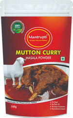 Thumbnail for Mantrupti Mutton Masala Powder