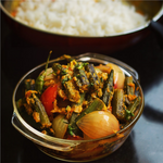Thumbnail for Priya Ready To Eat Bhindi Do Piaza