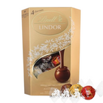 Thumbnail for Lindt Lindor Assorted Chocolate Truffle Gift Box - Dista