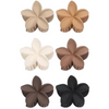 Bronson Professional Hair Claw Clips multicolor - Dista