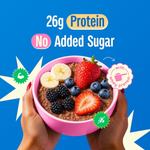 Thumbnail for Yoga Bar 26g High Protein Oats Combo - Dark Chocolate, Fruits Nuts and Seeds - Distacart