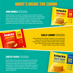 Thumbnail for Knacks Snack Stack Combo