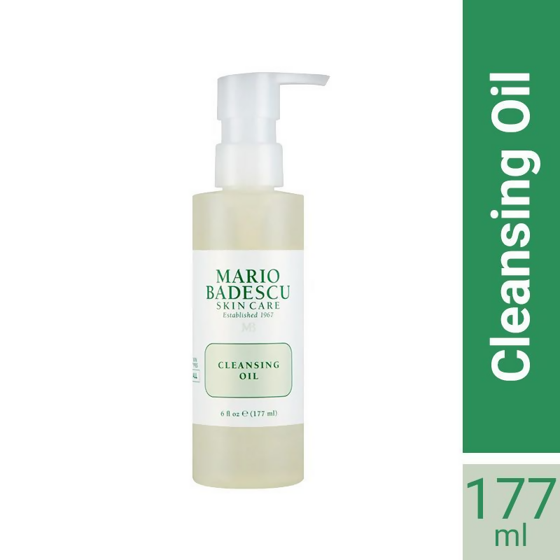 Mario Badescu 2-in-1 Nourishing Cleansing Oil & Makeup Remover - Distacart