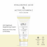 Thumbnail for Globus Naturals Hyaluronic Acid & Vitamin C Anti Ageing Face Cream