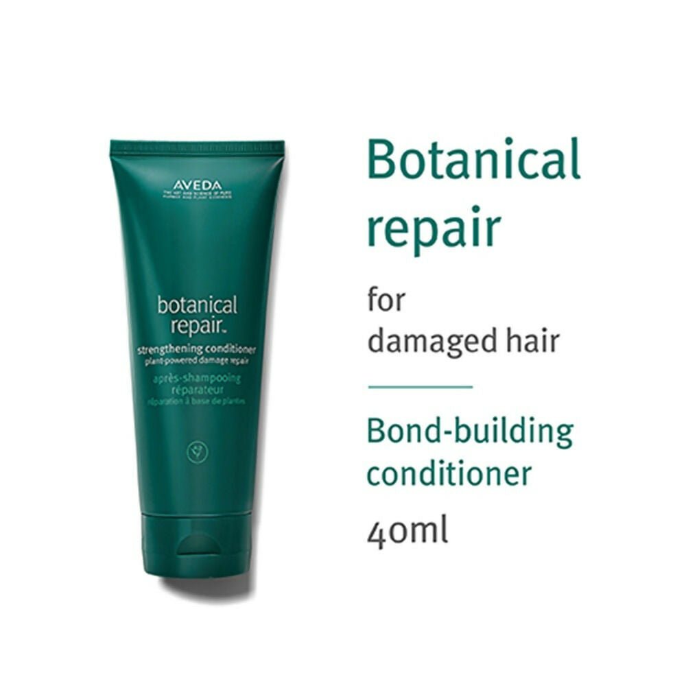 Aveda Botanical Bond Repair Conditioner For Damaged Hair - Distacart