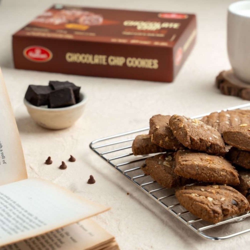 Haldiram's Chocolate Chip Cookies - Distacart