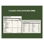 Thumbnail for Cosmix no nonsense Plant Protein Pro Classic Unflavoured