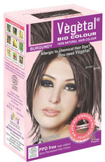 Thumbnail for Vegetal Bio Colour Hair Color - Burgundy - Distacart