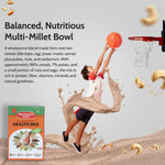 Thumbnail for Mambalam Iyers Multi Millet Health Mix - Distacart