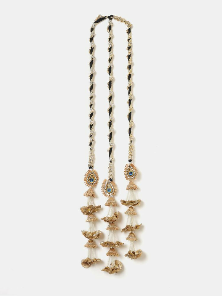 Ruby Raang Mor Pankh Parandi - Distacart