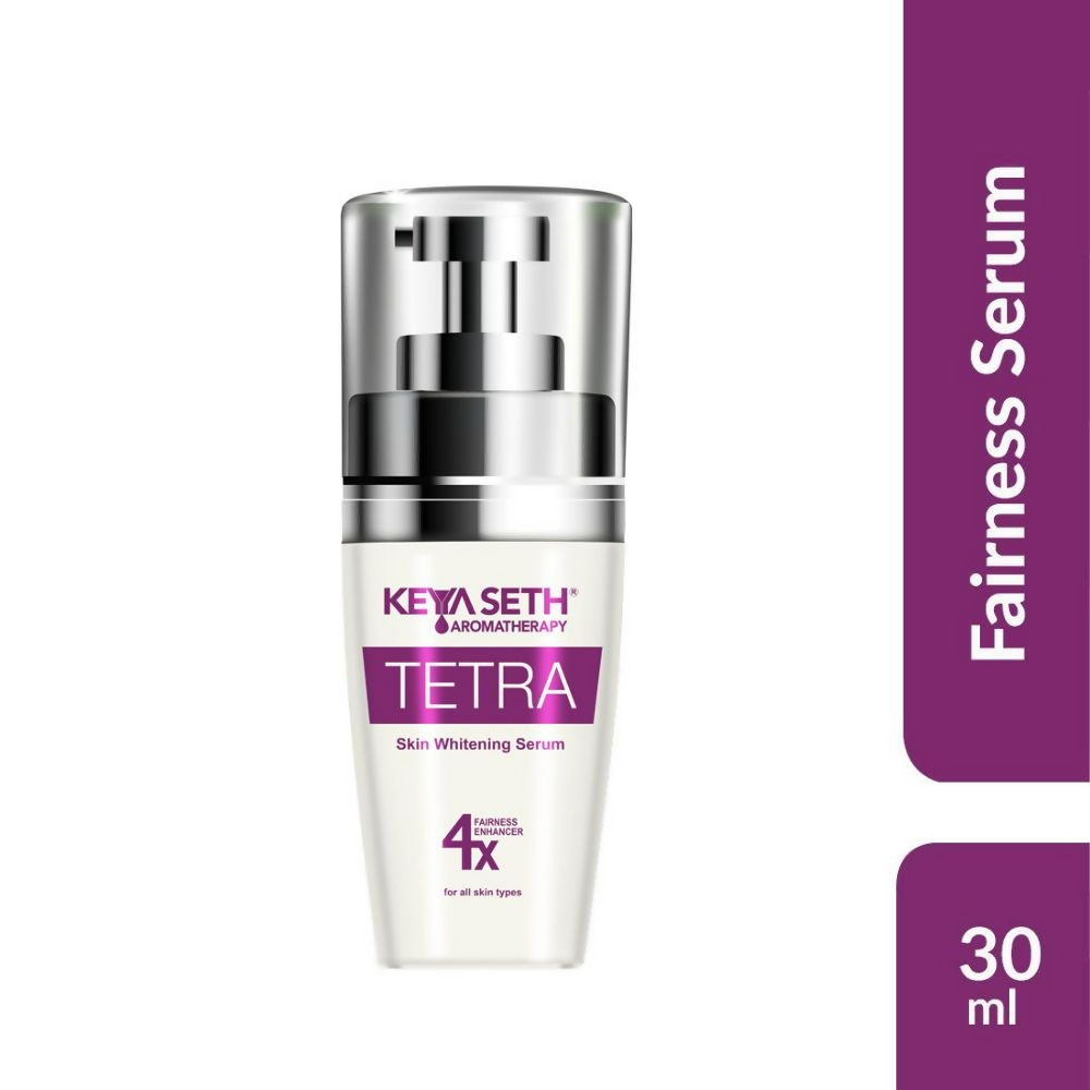 Keya Seth Aromatherapy Tetra Skin Whitening Serum - Distacart