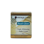 Thumbnail for Aroma Care Pearl Glow Gold Edition Triple Whitening Night Cream - Distacart