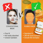 Thumbnail for Purobio Algae Peel off Face Mask Brightening Vitamin C Facial Mask - Distacart