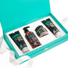 mCaffeine Shower Temptations Gift Set Kit For Women & Men - Distacart