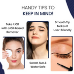 Thumbnail for NY Bae Truly Matte Liquid Eyeliner - Nice Navy