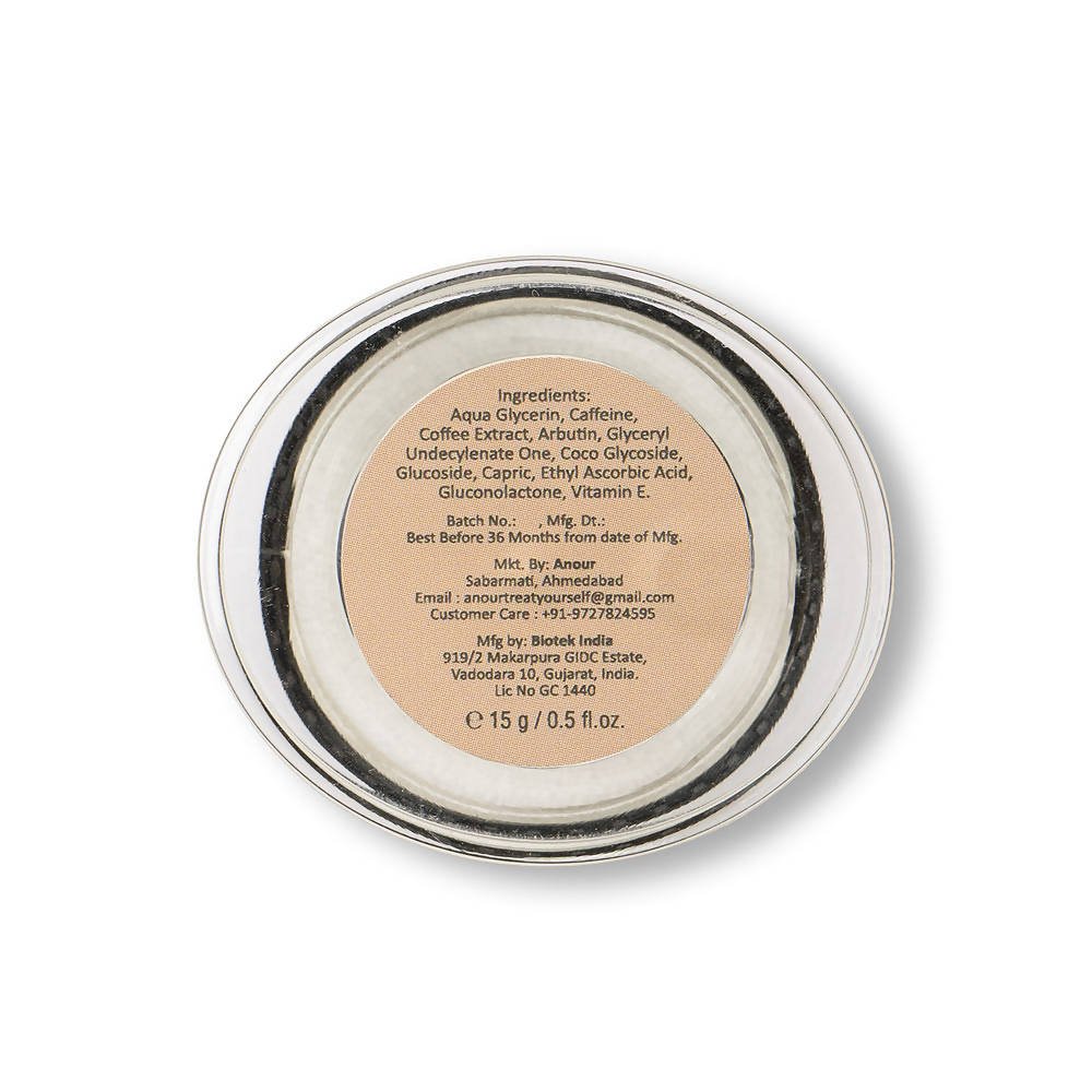 Anour Caffeine UnderEye Cream