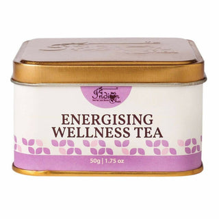 The Indian Chai – Energising Wellness Tea - Distacart