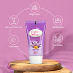 Thumbnail for VI-JOHN Feather Touch Saffron & Honey Hair Removal Cream for Women for Dry Skin, Suitable for Legs, Underarms, Bikini Line, Arms