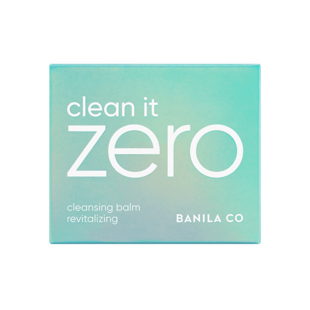 Banila Co Clean It Zero Cleansing Balm Revitalizing - Distacart