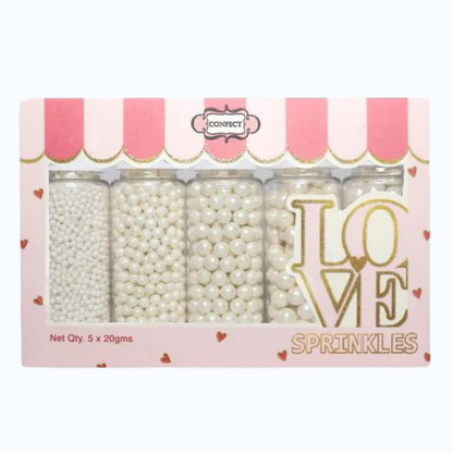 disco ball sprinkles db multipack 13 100 gms