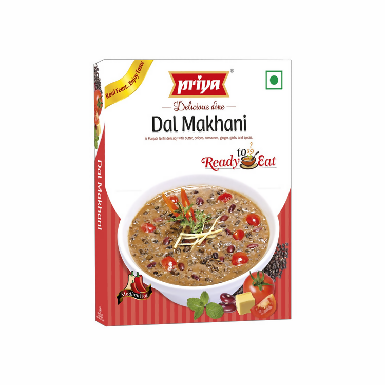 Priya Ready To Eat Dal Makhani - Distacart