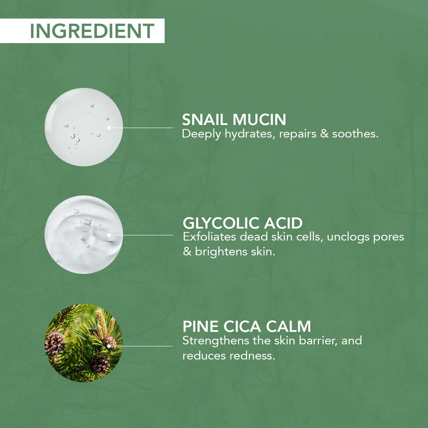 Professional O3+ Mijoo Korea Glass Glow Facial Kit