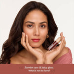 Thumbnail for Akind Take A Shine Tinted Lip Gloss Oil - 04 TLC