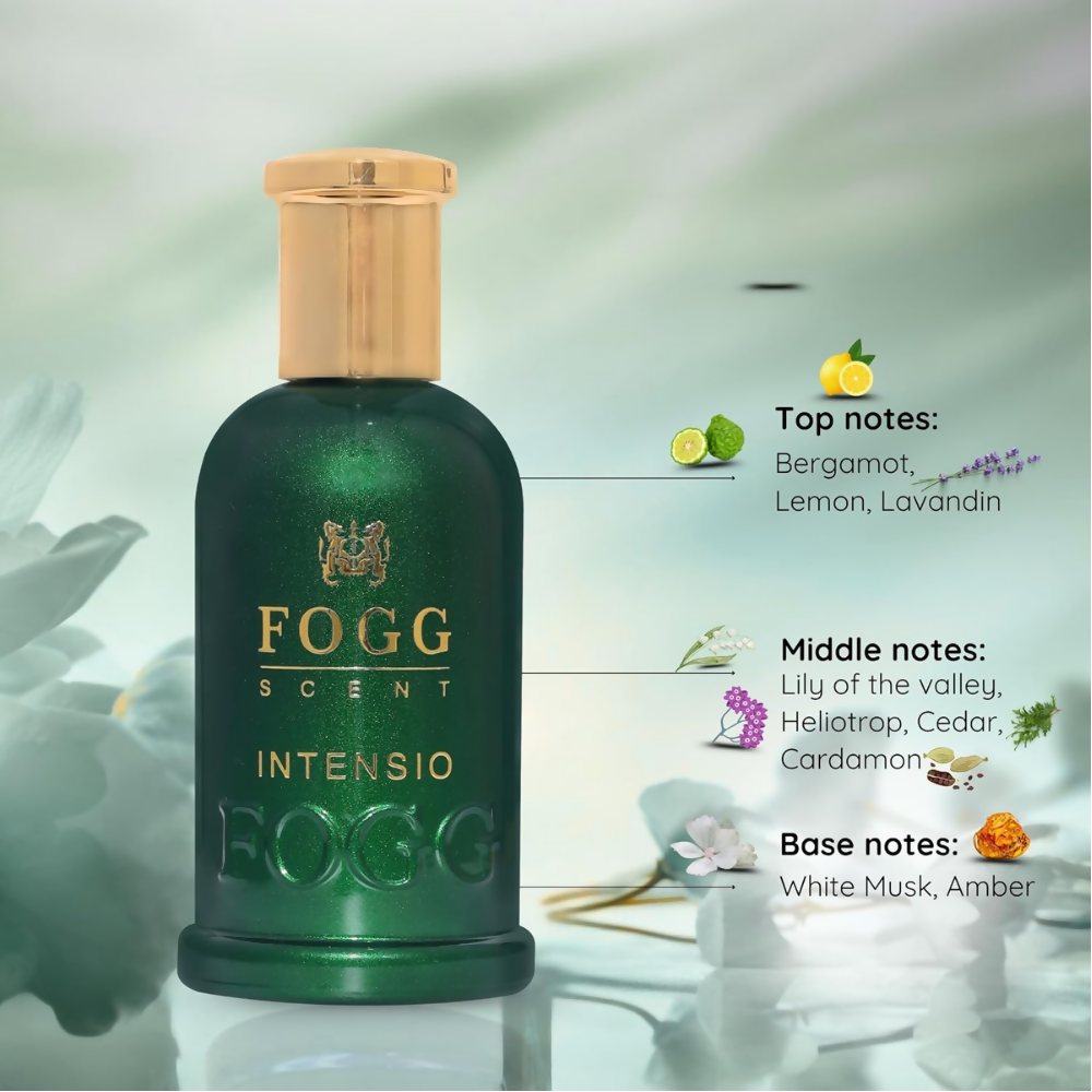 Fogg Scent Intensio Perfume for Men - Dista
