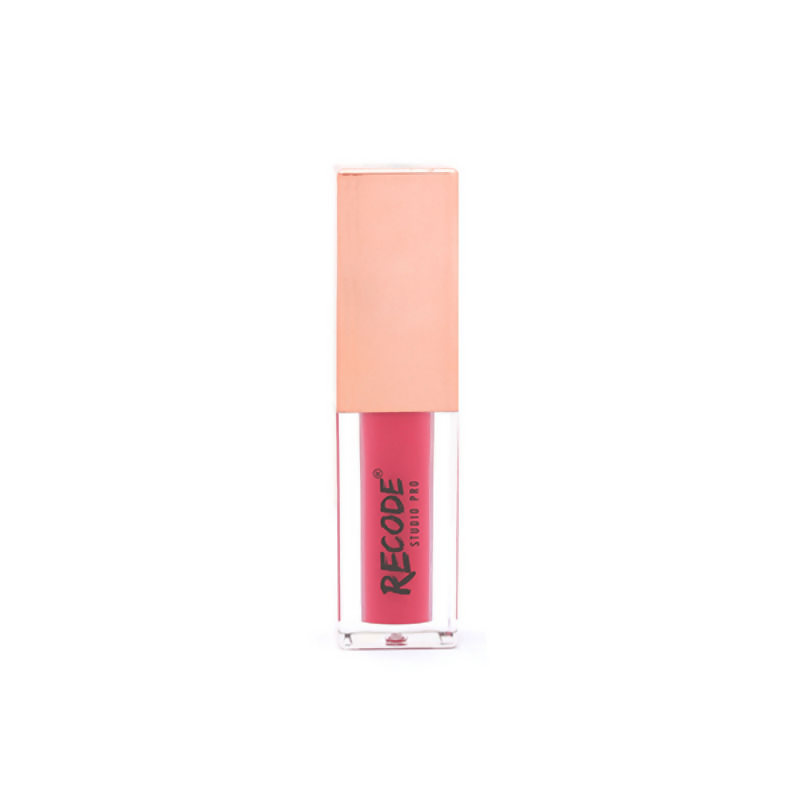 Recode Hydrating Matte Liquid Lipstick - 20 Kattak - Distacart
